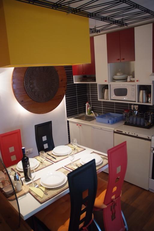 Guesthouse 7Even Mostar Bagian luar foto
